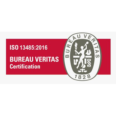 Certification ISO 13485:2016